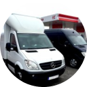 Part loads and Groupage delivery, courier service